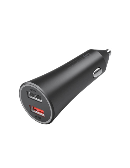 Xiaomi 37W Chargeur de Voiture Double Port | DOTIRI
