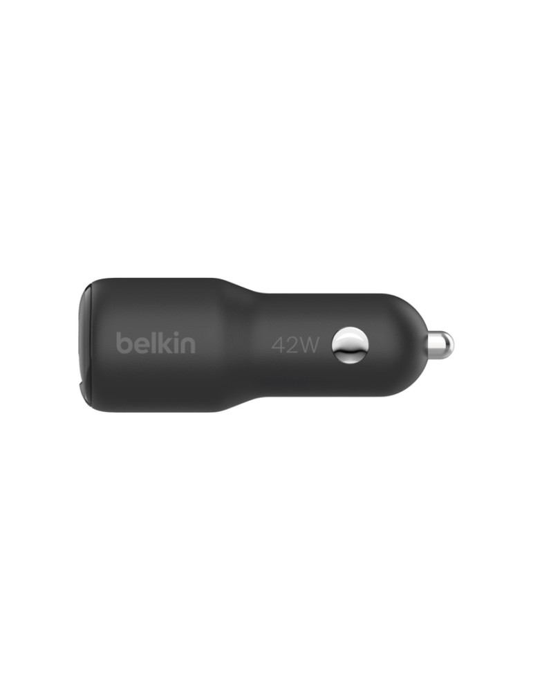 BELKIN Chargeur Voiture USB-C PD (42W) | DOTIRI