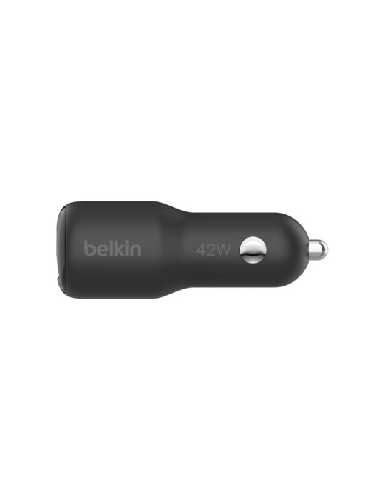 BELKIN Chargeur Voiture USB-C PD (42W) | DOTIRI