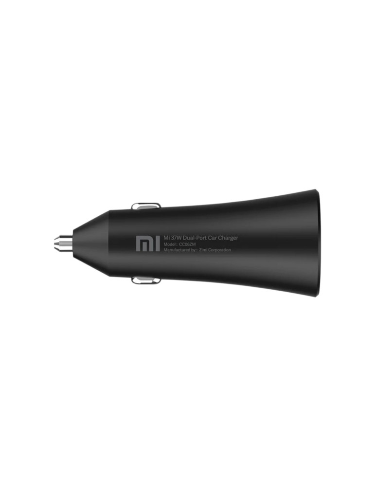 Xiaomi 37W Chargeur de Voiture Double Port | DOTIRI