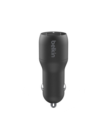 BELKIN Chargeur voiture (24W) (2 USB-A)