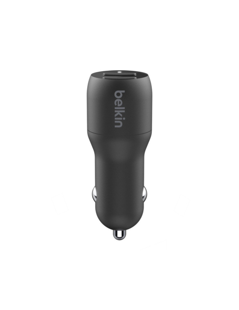 BELKIN Chargeur voiture (24W) (2 USB-A)