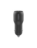 BELKIN Chargeur voiture (24W) (2 USB-A)