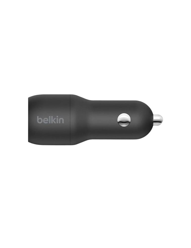 BELKIN Chargeur voiture (24W) (2 USB-A)