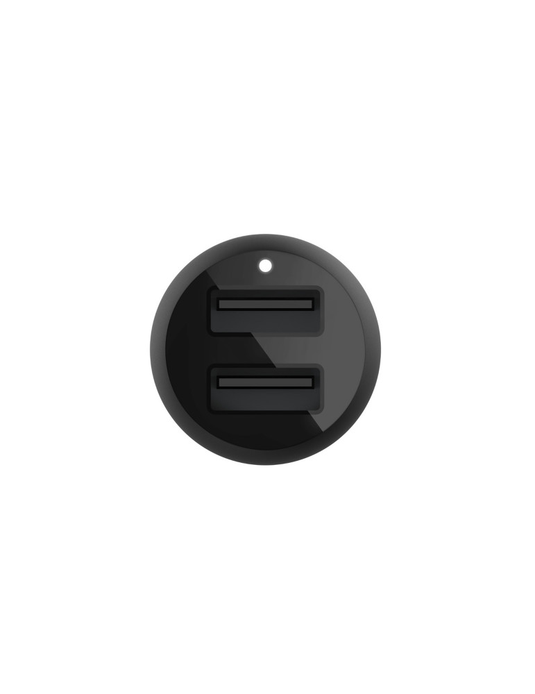 BELKIN Chargeur voiture (24W) (2 USB-A)