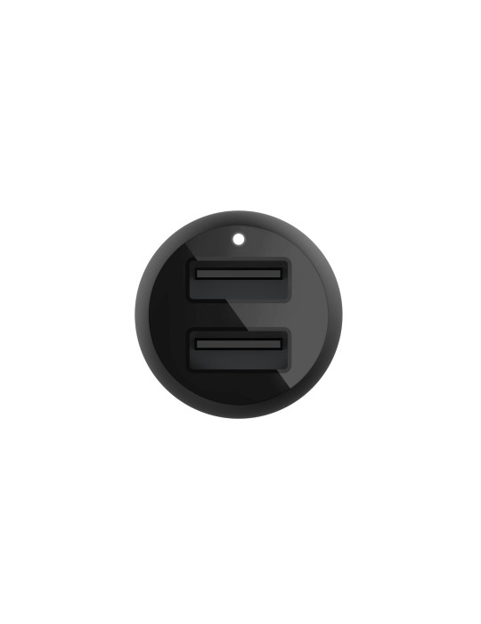 BELKIN Chargeur voiture (24W) (2 USB-A)