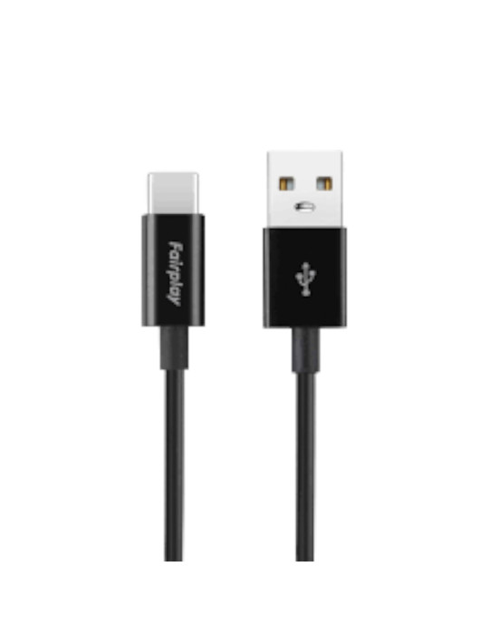FAIRPLAY Pack Chargeur Voiture (20W) + Câble USB-C