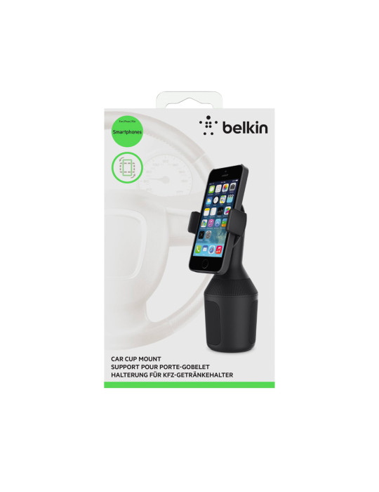 BELKIN Support Smartphone Universel pour Porte-Gobelet