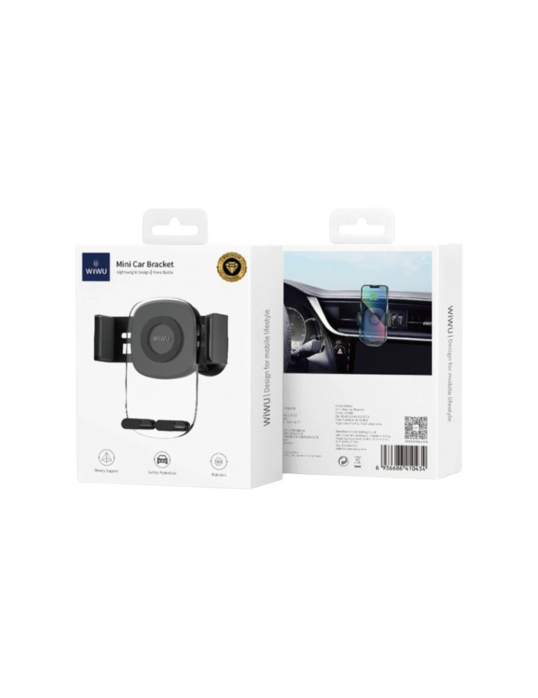 WiWU Support Voiture Gravitaire (CH008) | DOTIRI