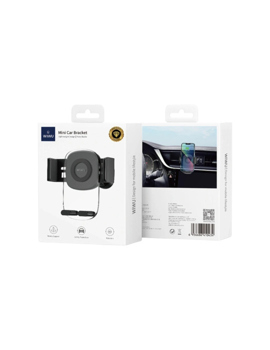 WiWU Support Voiture Gravitaire (CH008) | DOTIRI