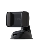 DEVIA Support Voiture Universel à ventouse (Noir) | DOTIRI