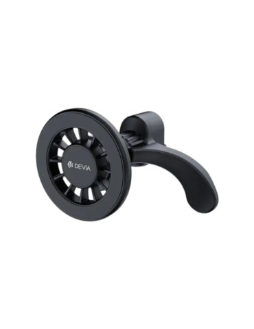 DEVIA Support Voiture Magnétique (Noir)