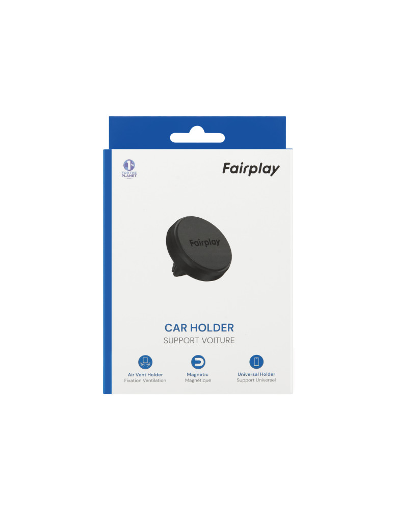 FAIRPLAY Support Voiture Magnétique | DOTIRI