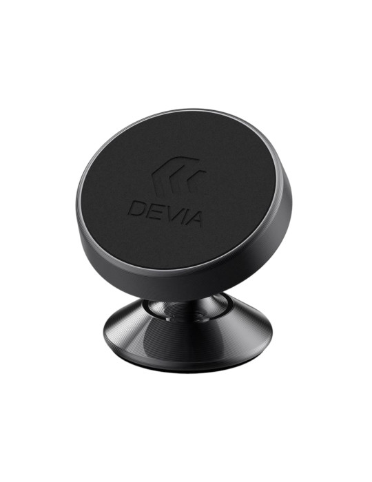 DEVIA Goblet Series Support Voiture Magnétique à Ventouse (Noir)