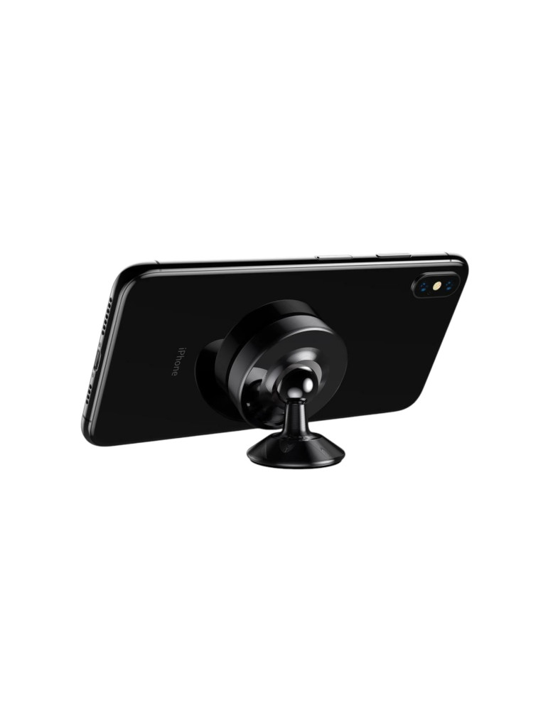 DEVIA Goblet Series Support Voiture Magnétique à Ventouse (Noir)