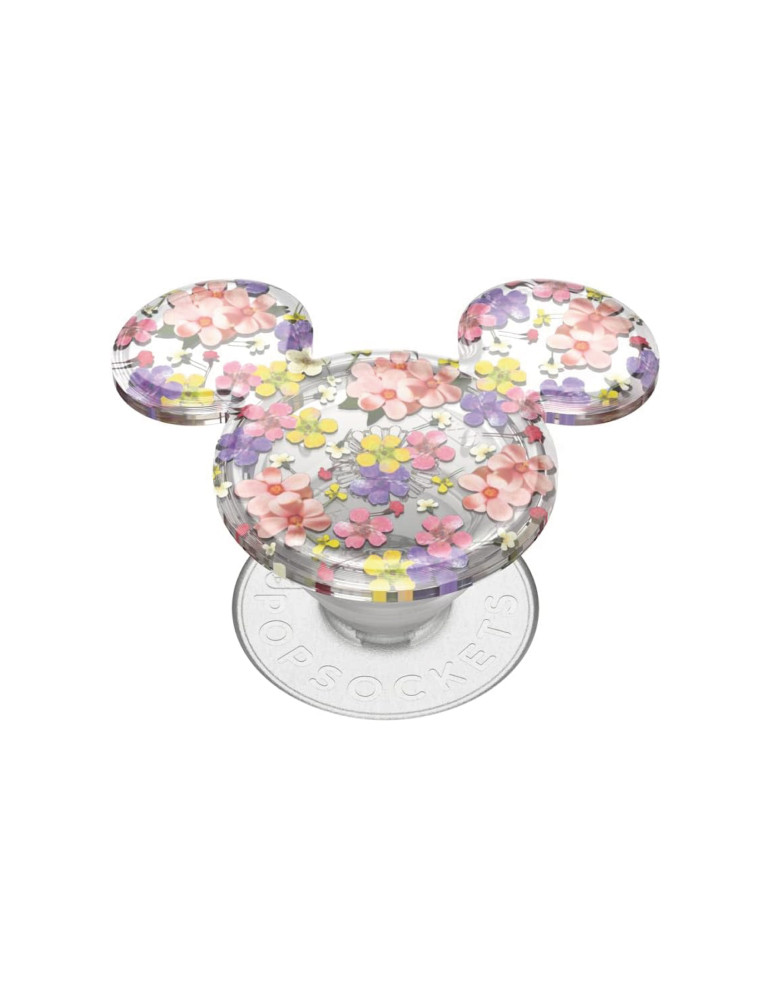 POPSOCKET PopGrip Earridescent Mickey Cascading Flowers