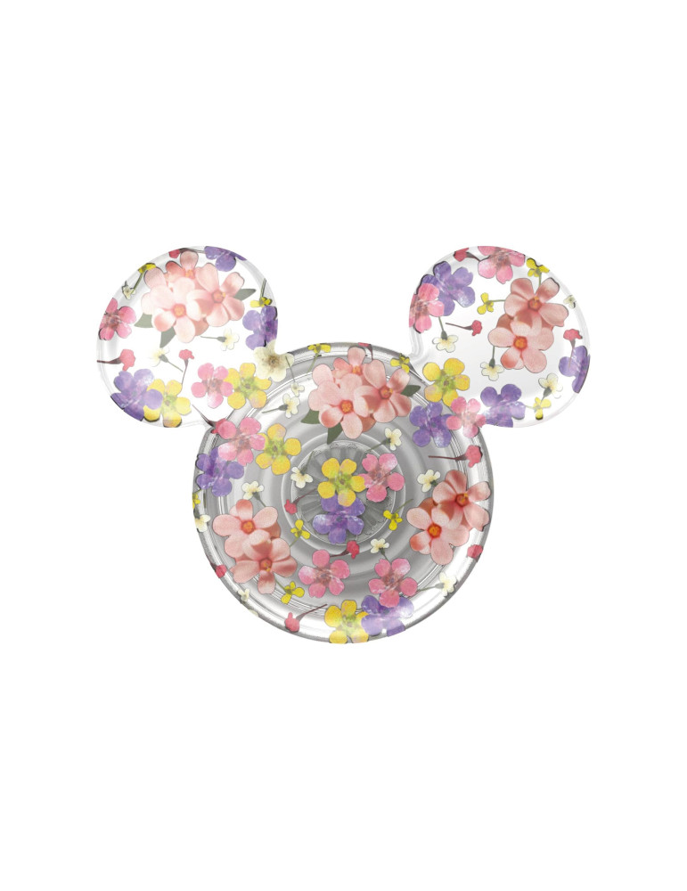 POPSOCKET PopGrip Earridescent Mickey Cascading Flowers