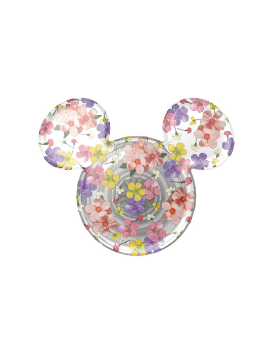 POPSOCKET PopGrip Earridescent Mickey Cascading Flowers