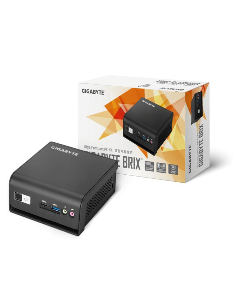 GIGABYTE BRIX *GB-BMCE-5105-BW | DOTIRI