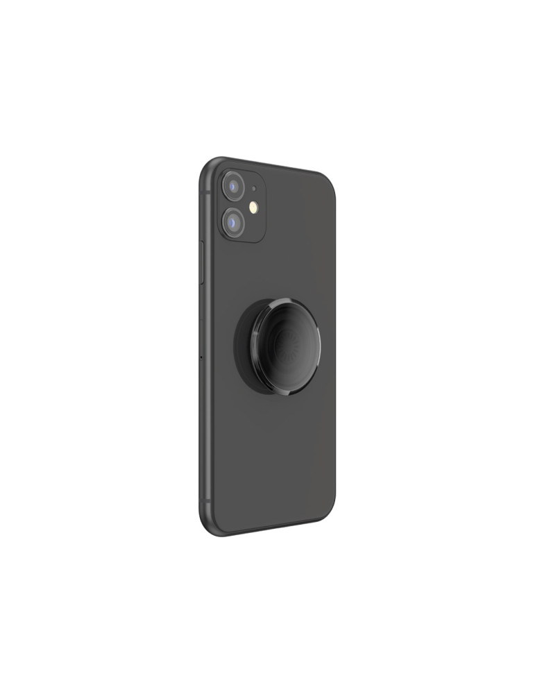 POPSOCKET PopGrip Translucent Noir | DOTIRI