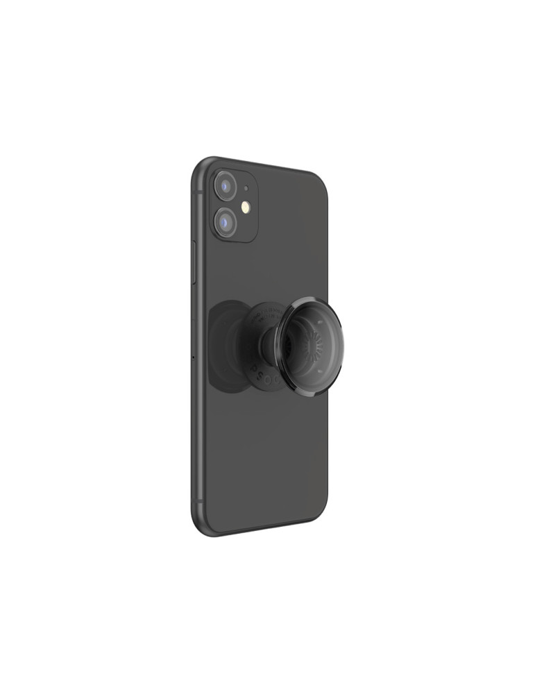POPSOCKET PopGrip Translucent Noir | DOTIRI