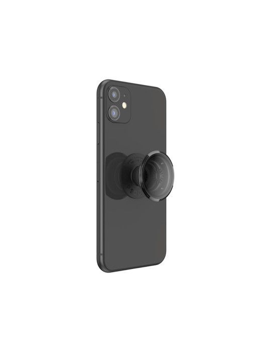 POPSOCKET PopGrip Translucent Noir | DOTIRI
