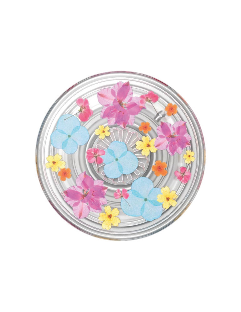 POPSOCKET PopGrip Delicate Floral Translucent | DOTIRI