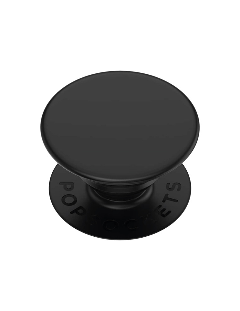 POPSOCKET PopGrip PopTop Interchangeable Noir | DOTIRI