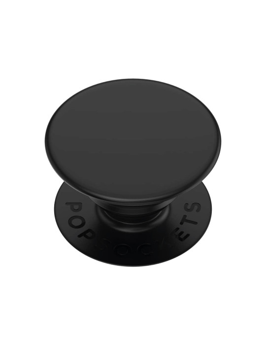 POPSOCKET PopGrip PopTop Interchangeable Noir | DOTIRI