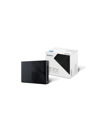 GIGABYTE GB-BNIP-N100 barebone PC/ poste de