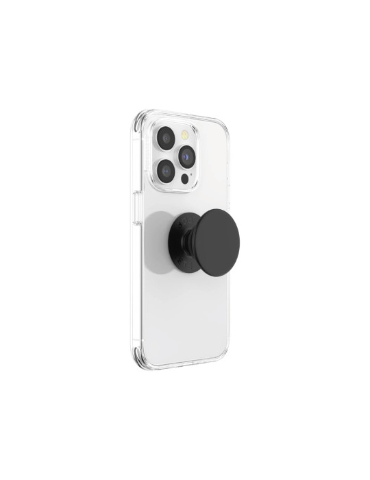 POPSOCKET PopGrip PopTop Interchangeable Noir | DOTIRI