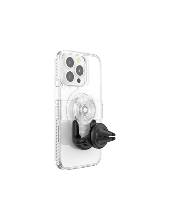 POPSOCKET PopGrip PopTop Interchangeable Noir | DOTIRI