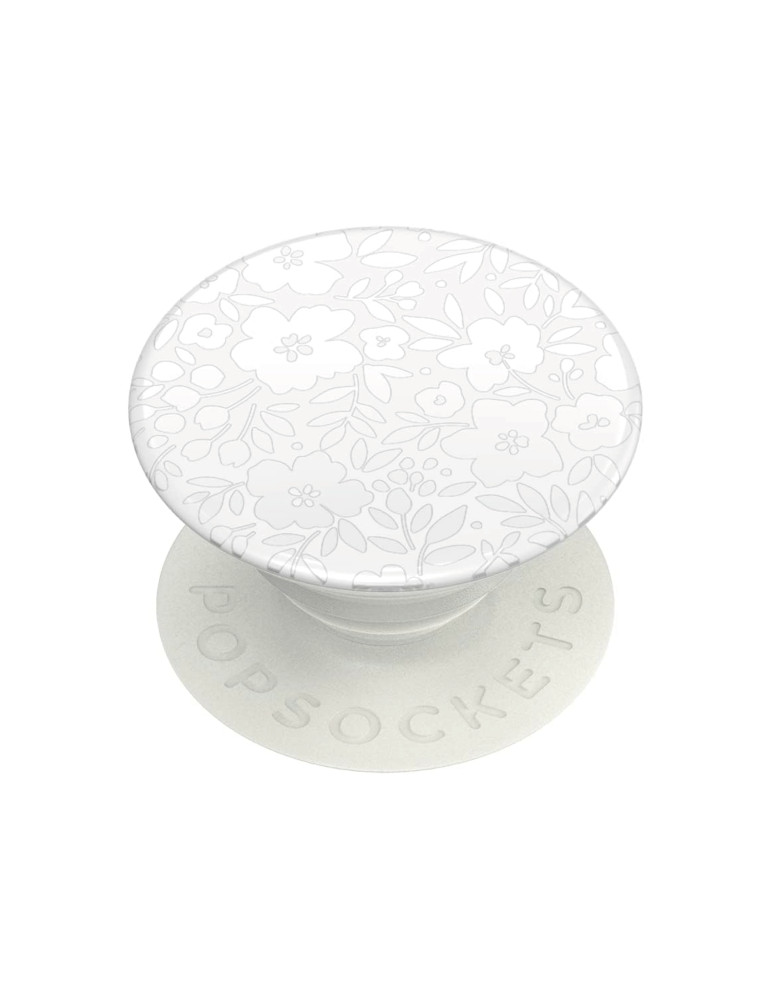 POPSOCKET PopGrip Blanc Fresh | DOTIRI