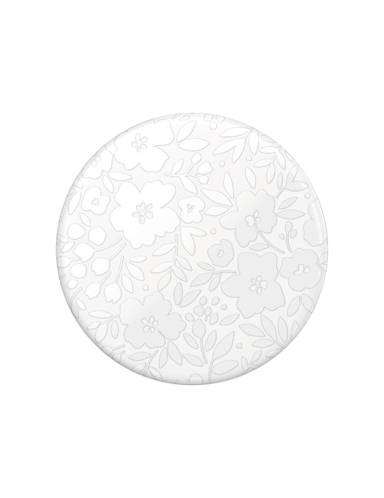 POPSOCKET PopGrip Blanc Fresh | DOTIRI