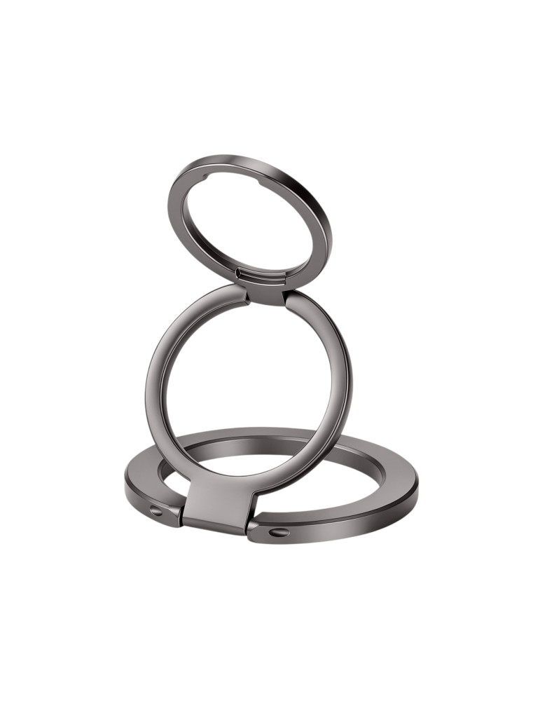 Support Téléphone Double Anneau (Noir) | DOTIRI