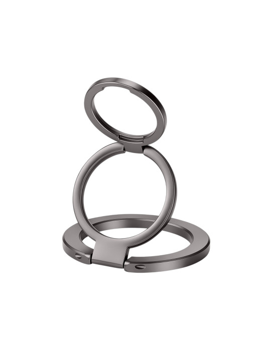 Support Téléphone Double Anneau (Noir) | DOTIRI