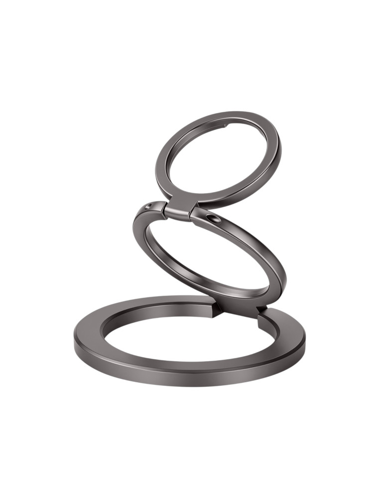 Support Téléphone Double Anneau (Noir) | DOTIRI