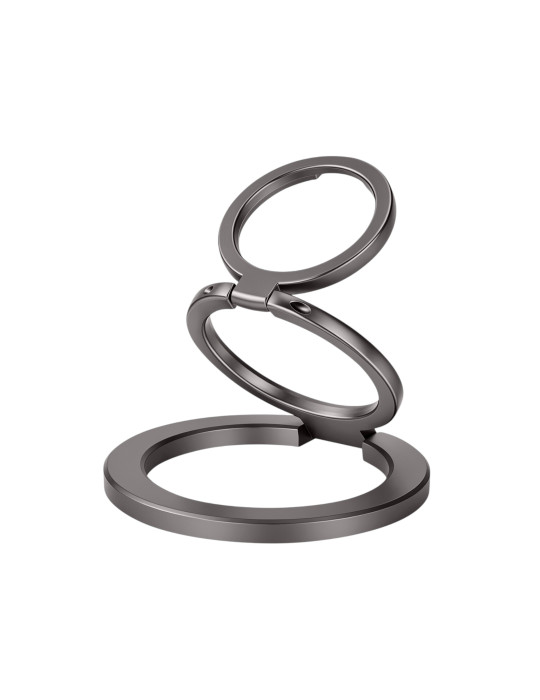 Support Téléphone Double Anneau (Noir) | DOTIRI