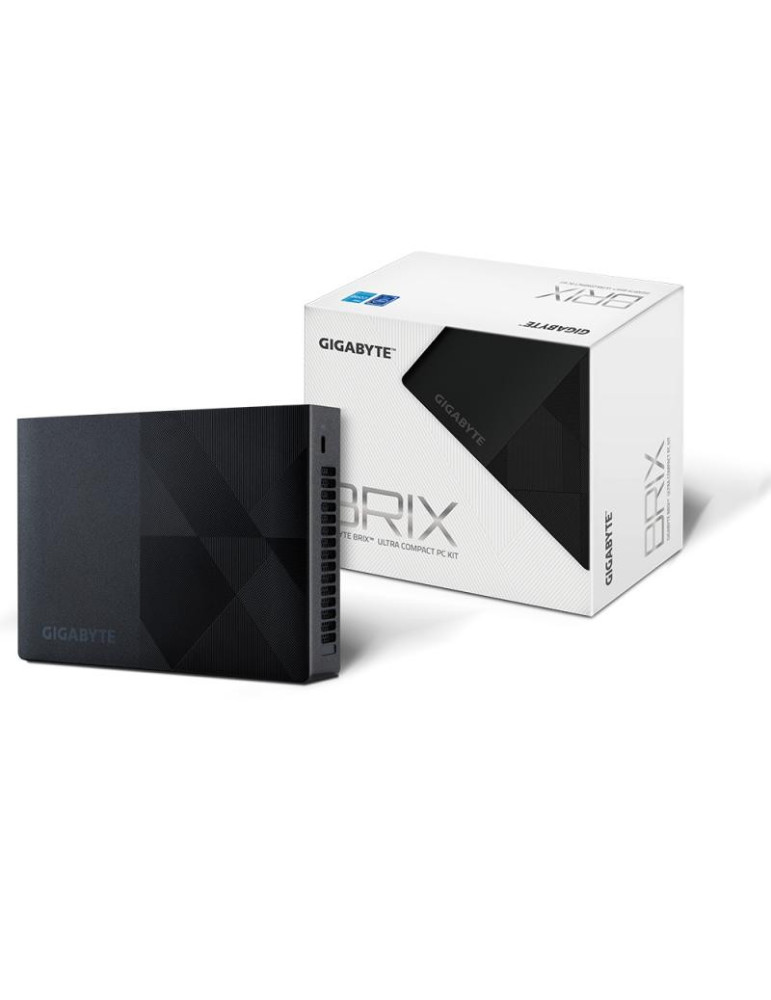 GIGABYTE GB-BNi3-N305 Noir N200 3,2 GHz | DOTIRI