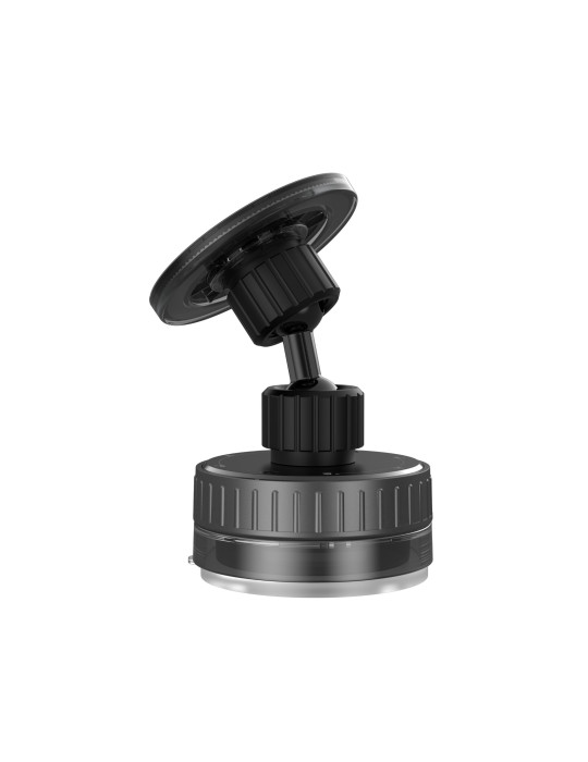 DEVIA Stand Ultra1 Support Magnétique Réglable (Noir)