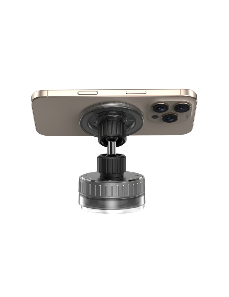 DEVIA Stand Ultra1 Support Magnétique Réglable (Noir)