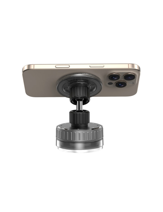 DEVIA Stand Ultra1 Support Magnétique Réglable (Noir)
