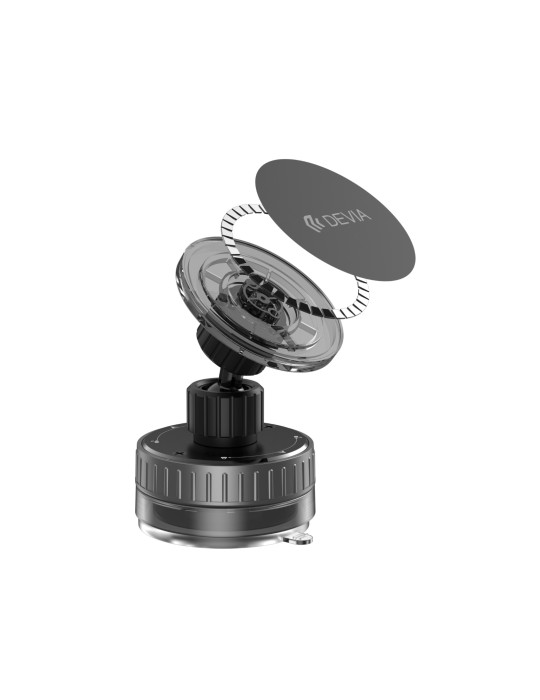DEVIA Stand Ultra1 Support Magnétique Réglable (Noir)