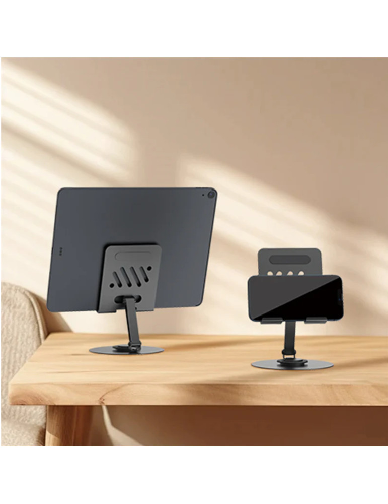 WIWU Support Rotatif Smartphone / Tablette