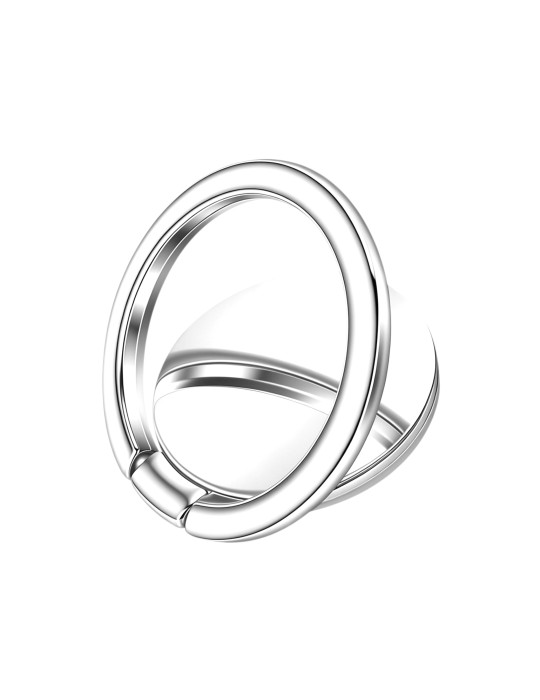 Support Téléphone Anneau (Argent)