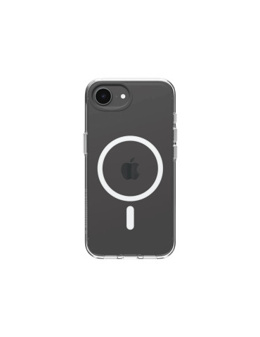 RHINOSHIELD Clear Case MagSafe iPhone 16e/17e