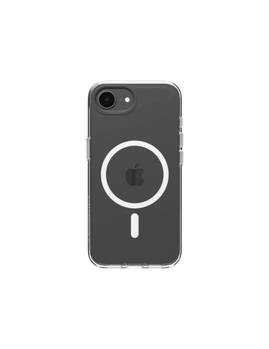RHINOSHIELD Clear Case MagSafe iPhone 16e/17e | DOTIRI