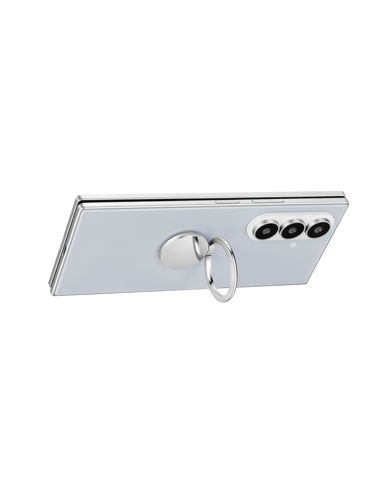 Support Téléphone Anneau (Argent)