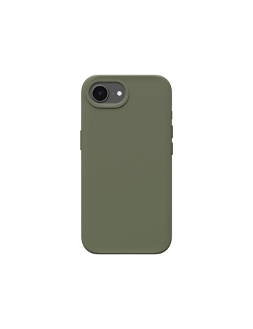 RHINOSHIELD SolidSuit MagSafe iPhone 16e/17e (Vert Algue)