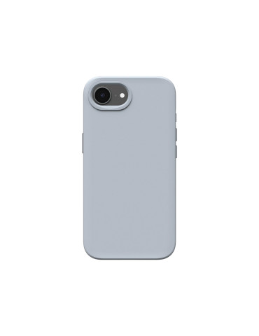 RHINOSHIELD SolidSuit MagSafe iPhone 16e/17e (Gris Argent)